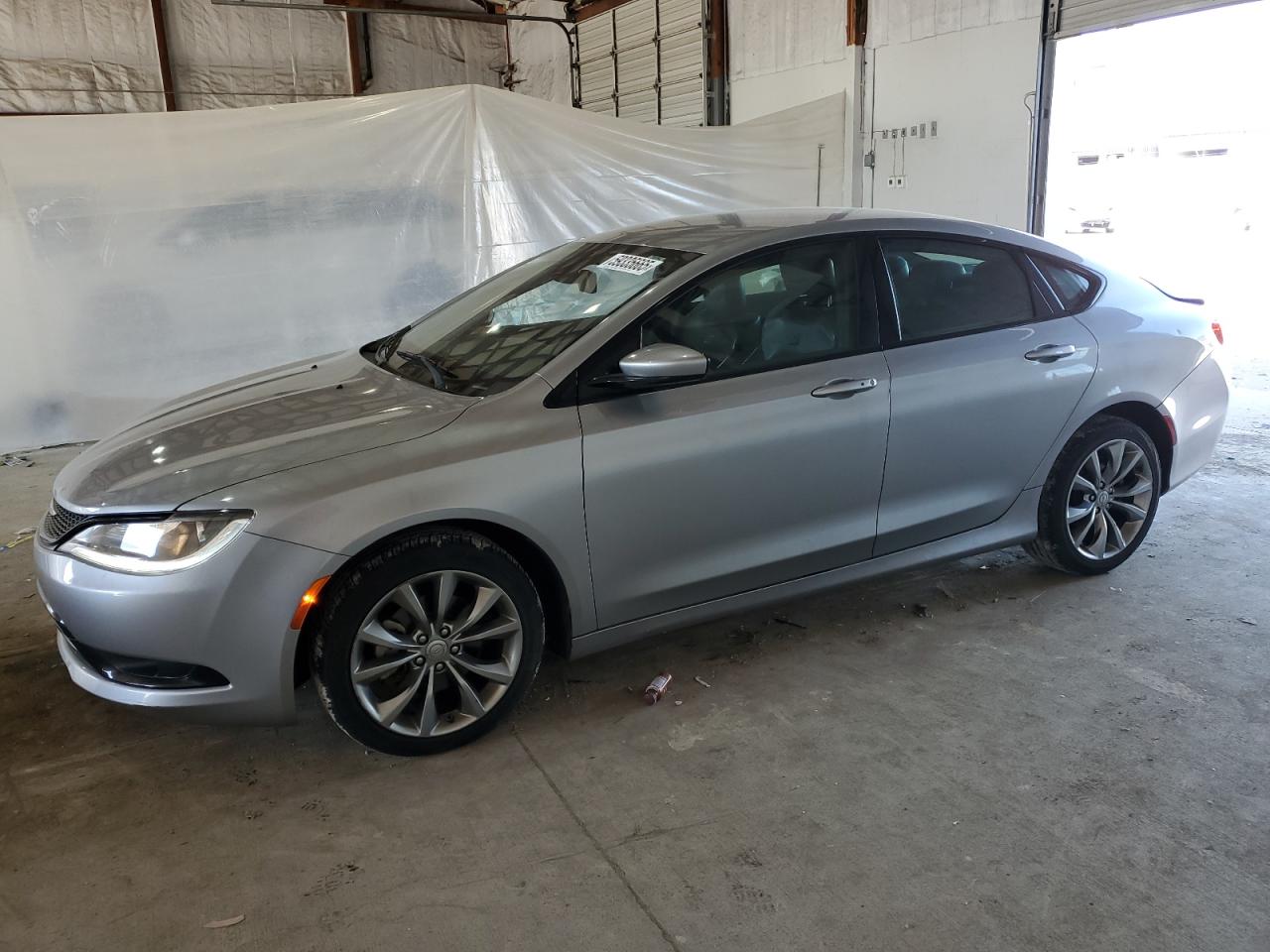 CHRYSLER 200 S 2015
