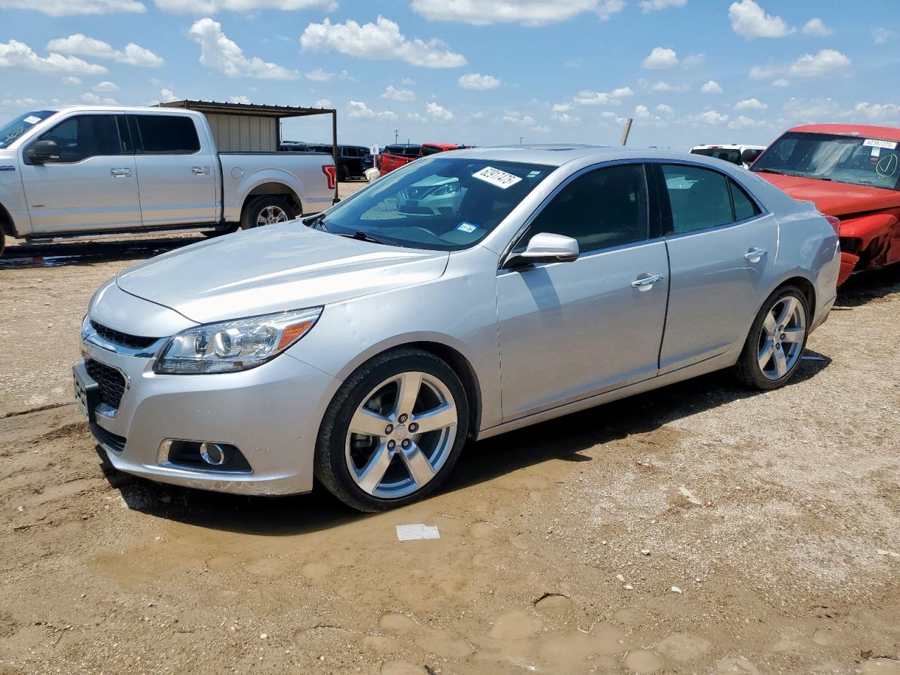 CHEVROLET MALIBU LTZ 2014