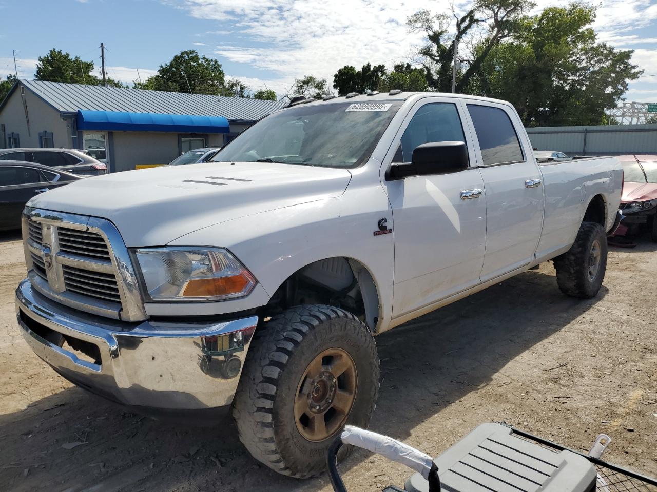RAM 3500 TRADE 2019