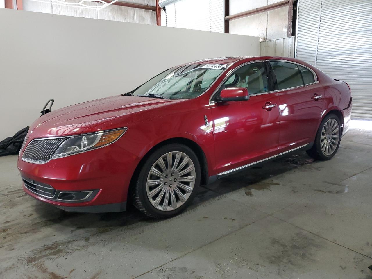 LINCOLN MKS 2014