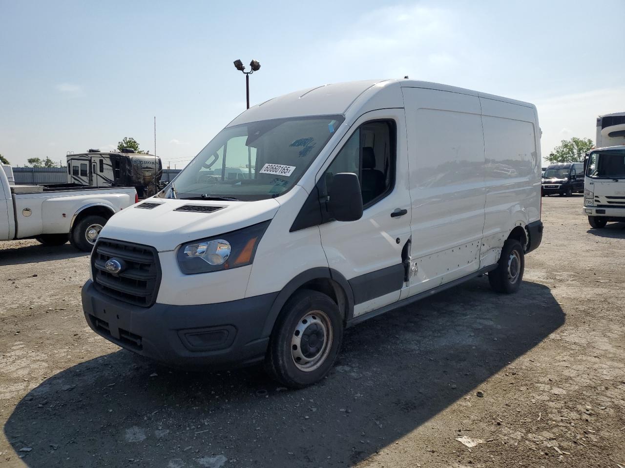 FORD TRANSIT T- 2020