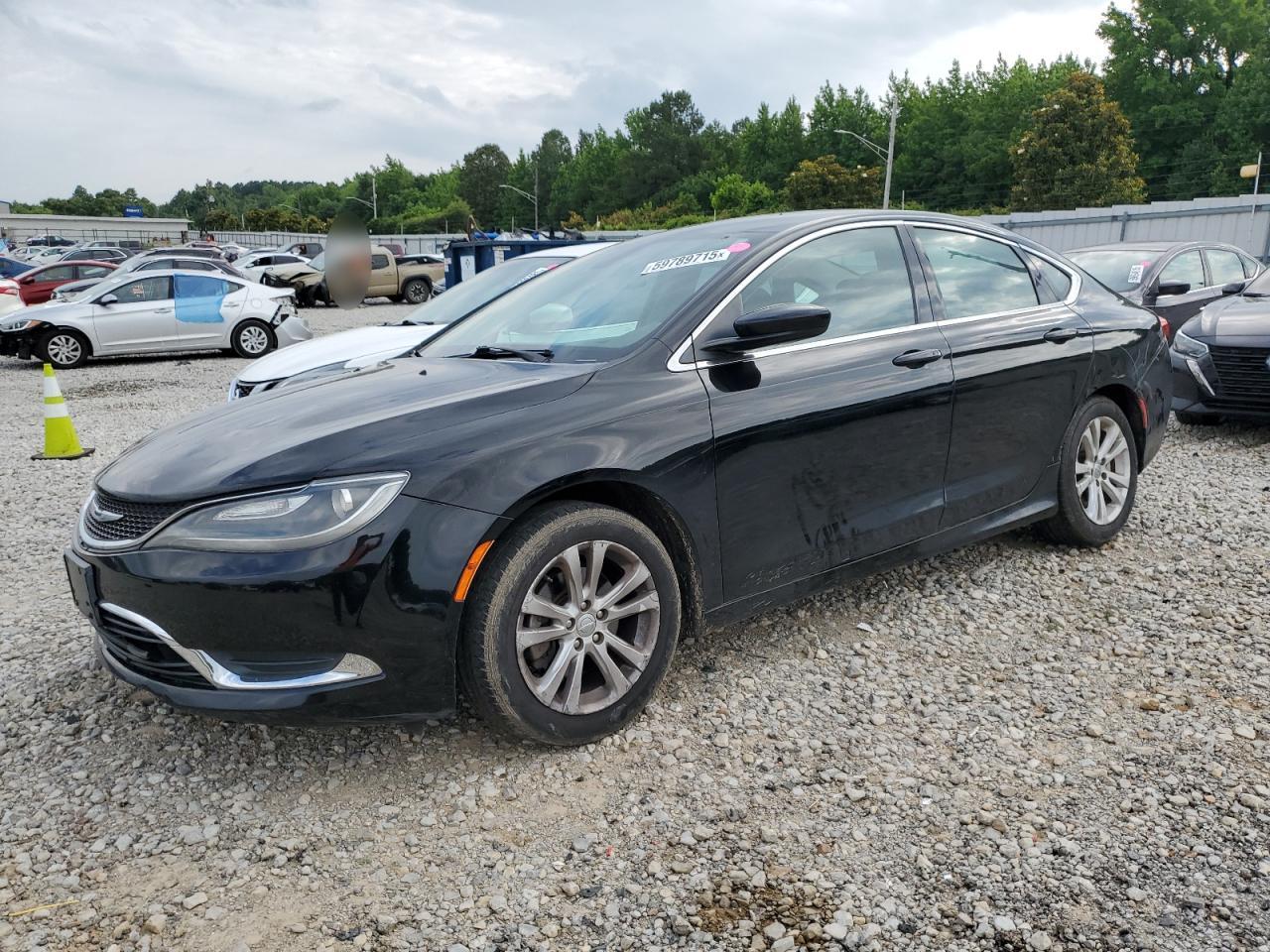 CHRYSLER 200 LIMITE 2015