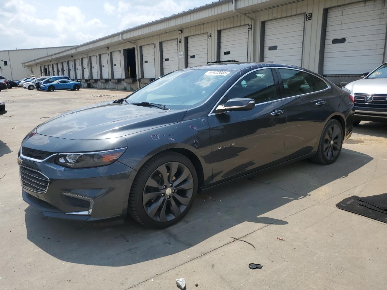 CHEVROLET MALIBU PRE 2017