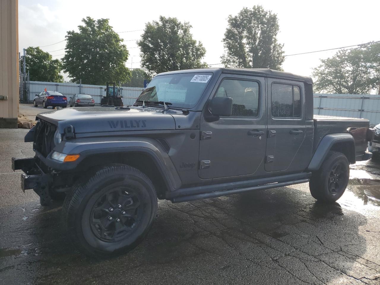 JEEP GLADIATOR 2021