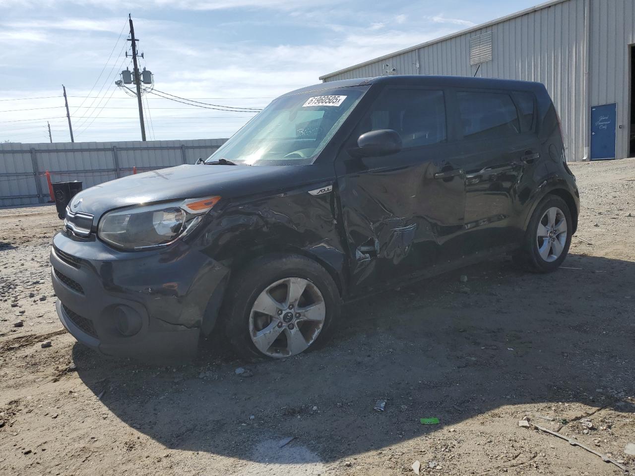 KIA SOUL 2019
