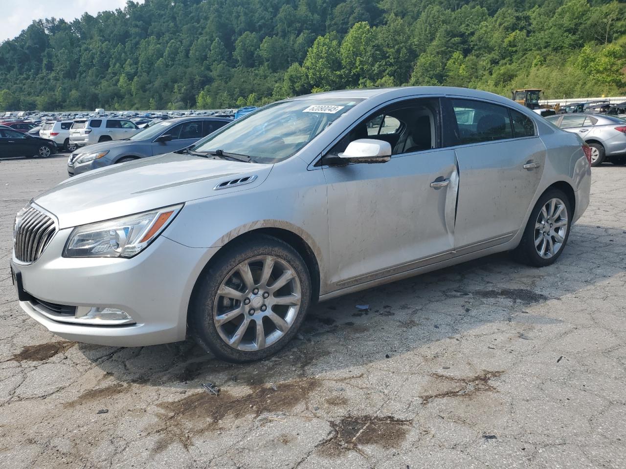 BUICK LACROSSE 2014