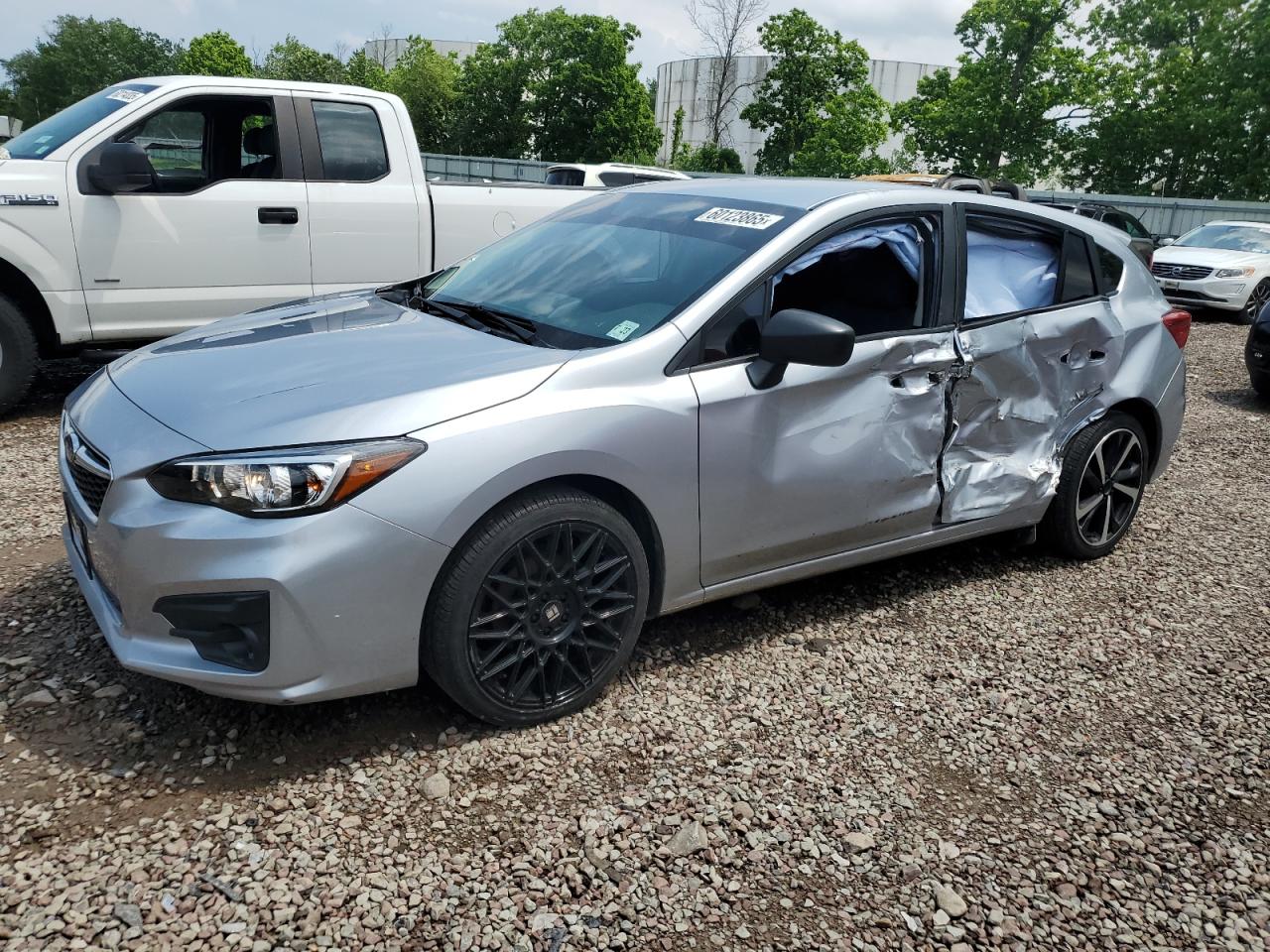 SUBARU IMPREZA 2018
