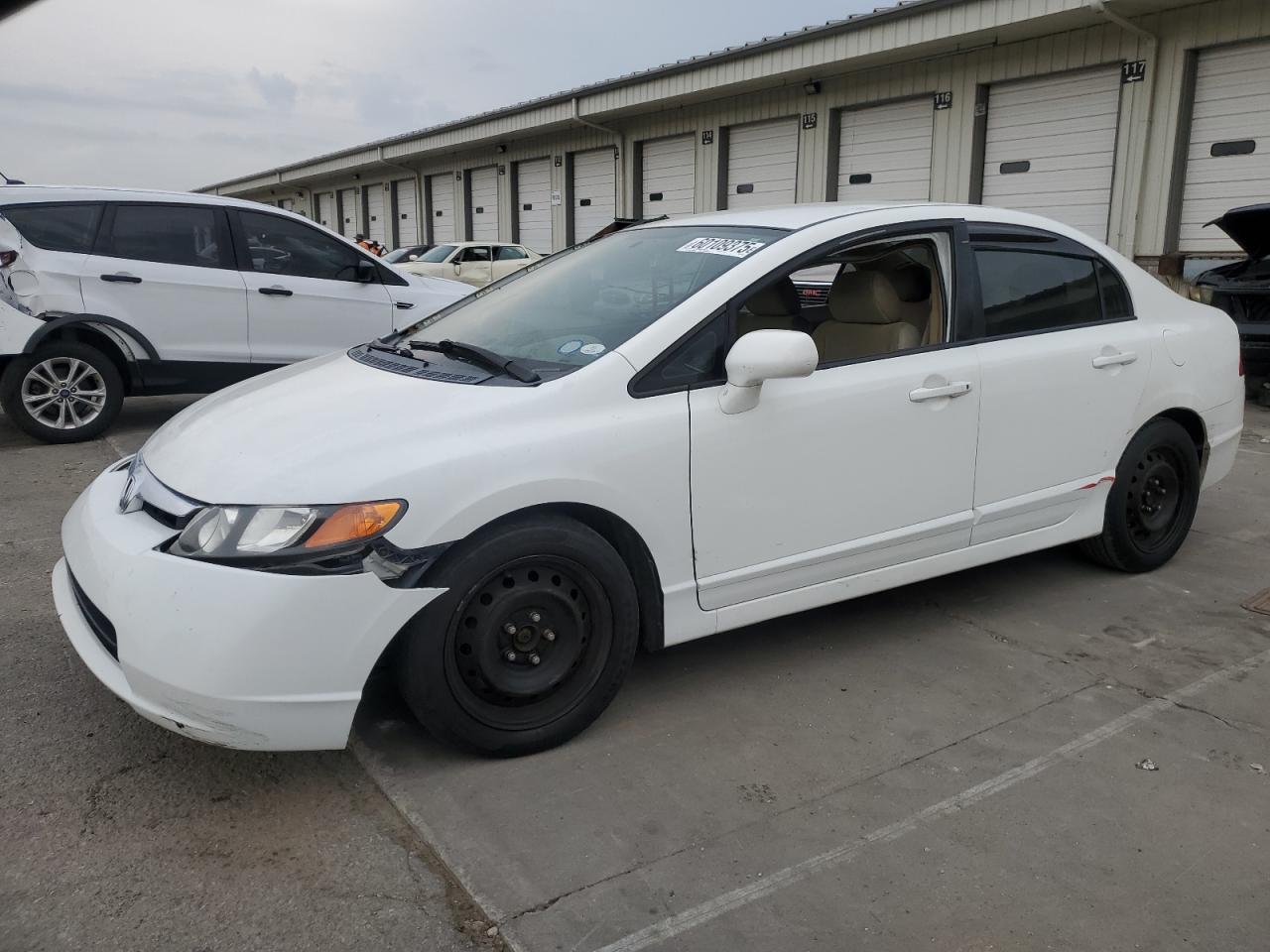 HONDA CIVIC LX 2007