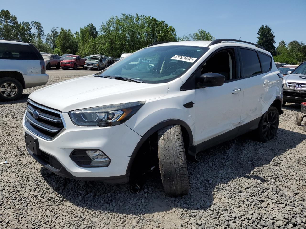 FORD ESCAPE SE 2017