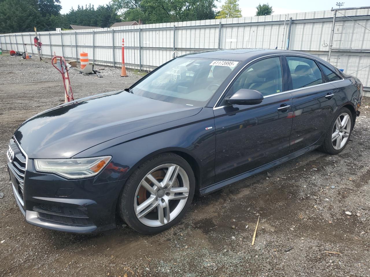 AUDI A6 PREMIUM 2017
