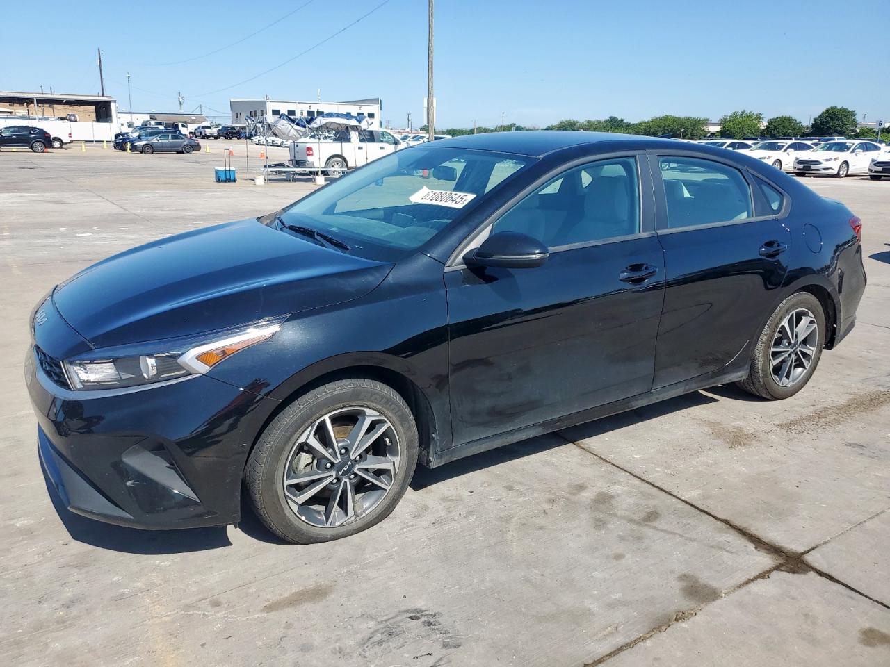 KIA FORTE LX 2023