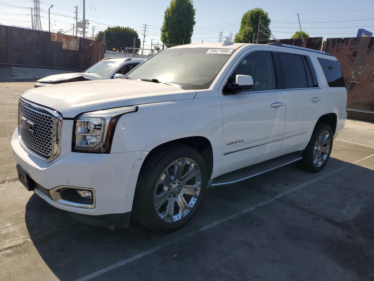 GMC YUKON DENA 2016