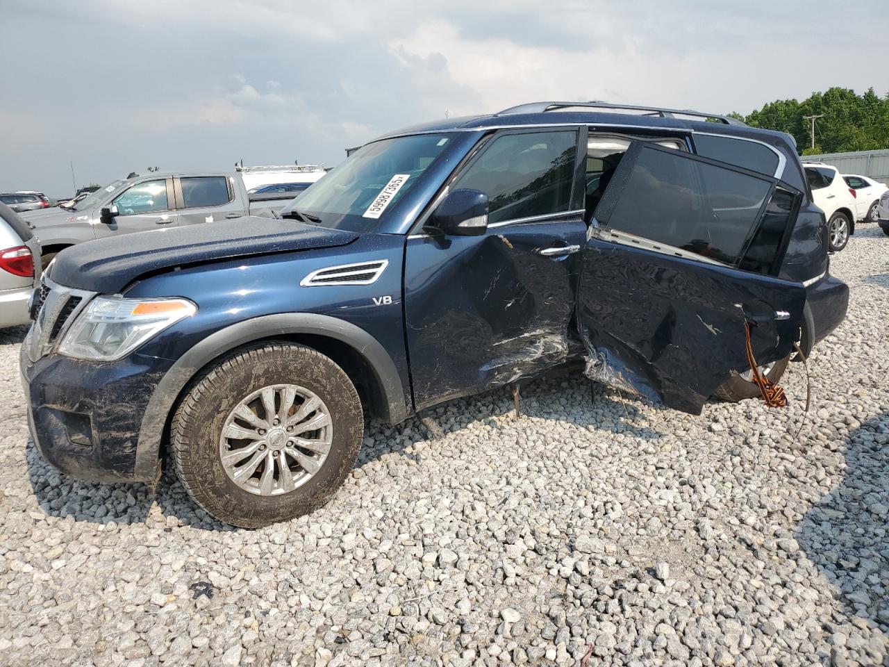 NISSAN ARMADA SV 2019