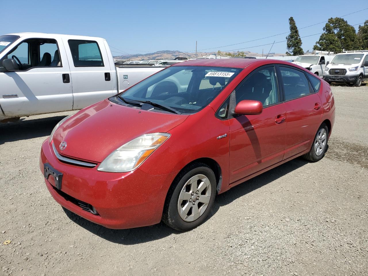 TOYOTA PRIUS 2007