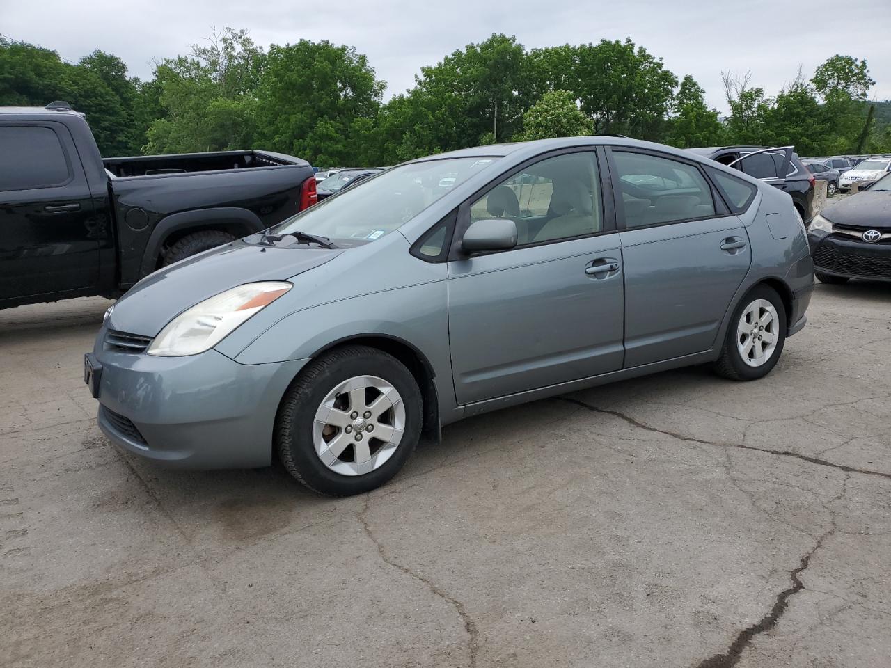 TOYOTA PRIUS 2004