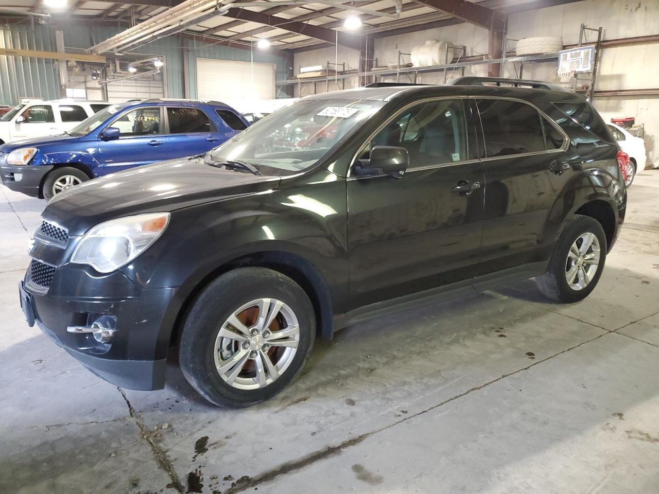 CHEVROLET EQUINOX LT 2013
