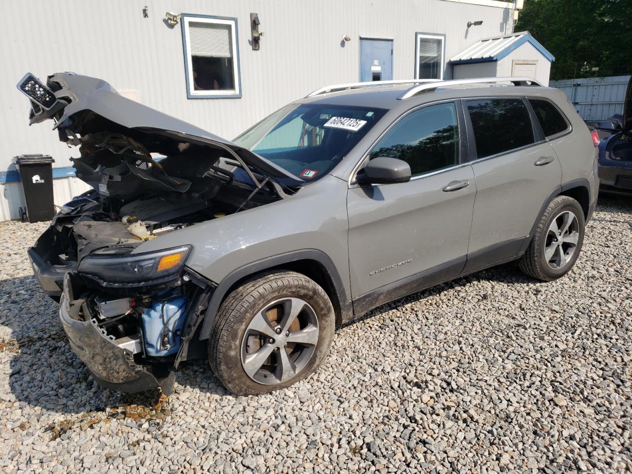 JEEP CHEROKEE L 2019