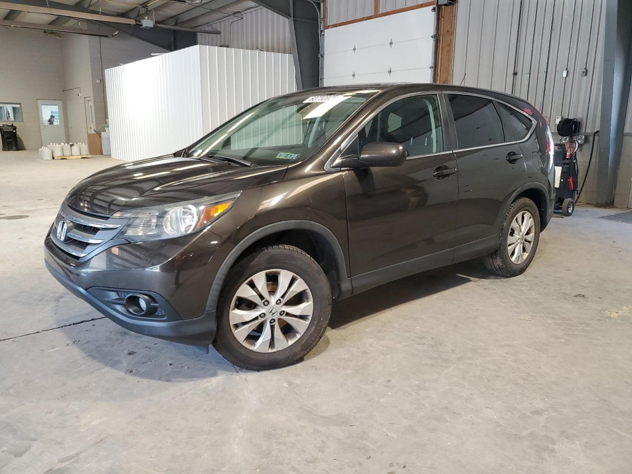 HONDA CR-V EX 2013
