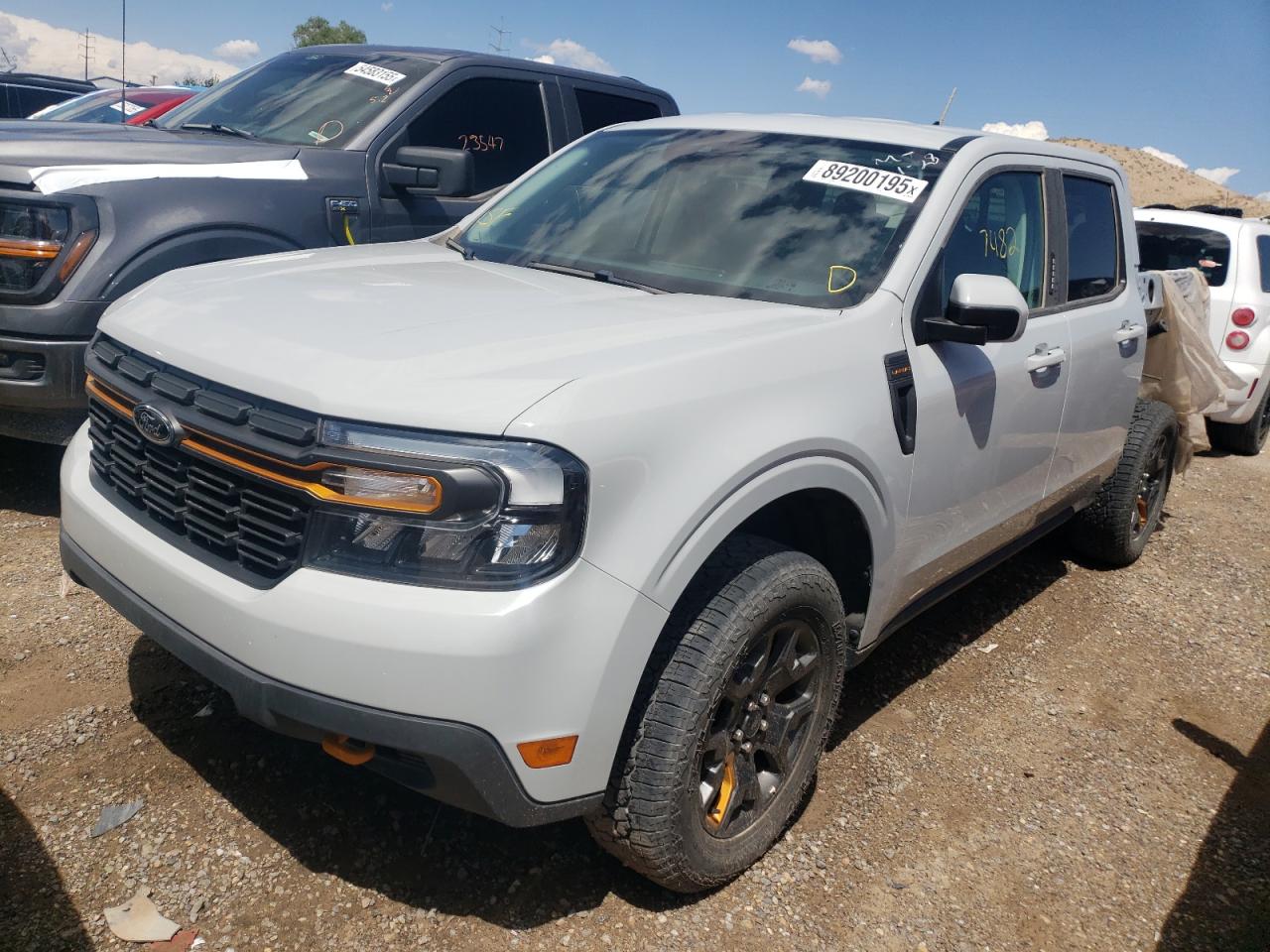 FORD MAVERICK X 2023