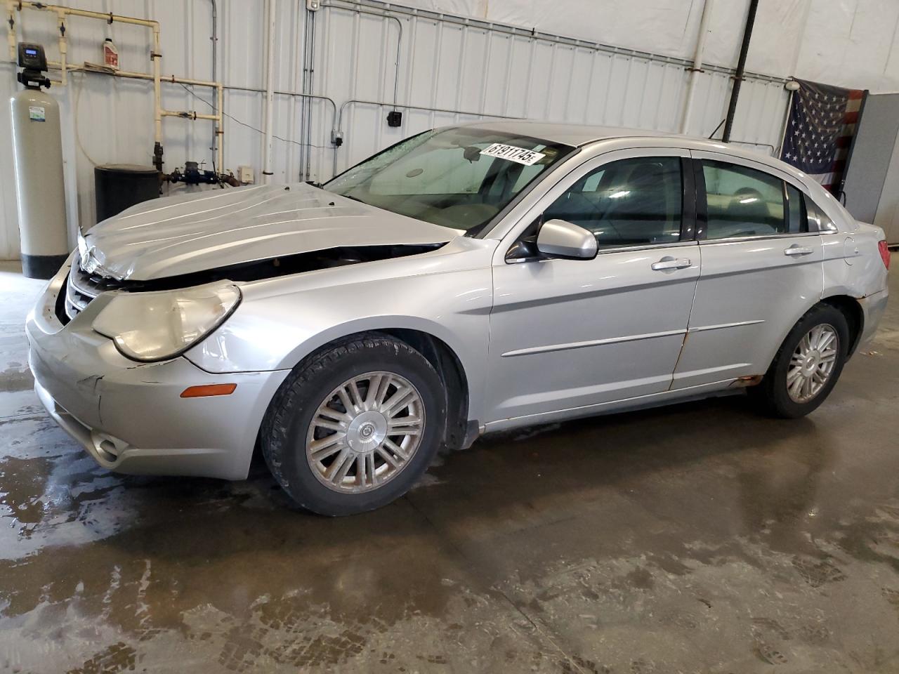 CHRYSLER SEBRING TO 2007