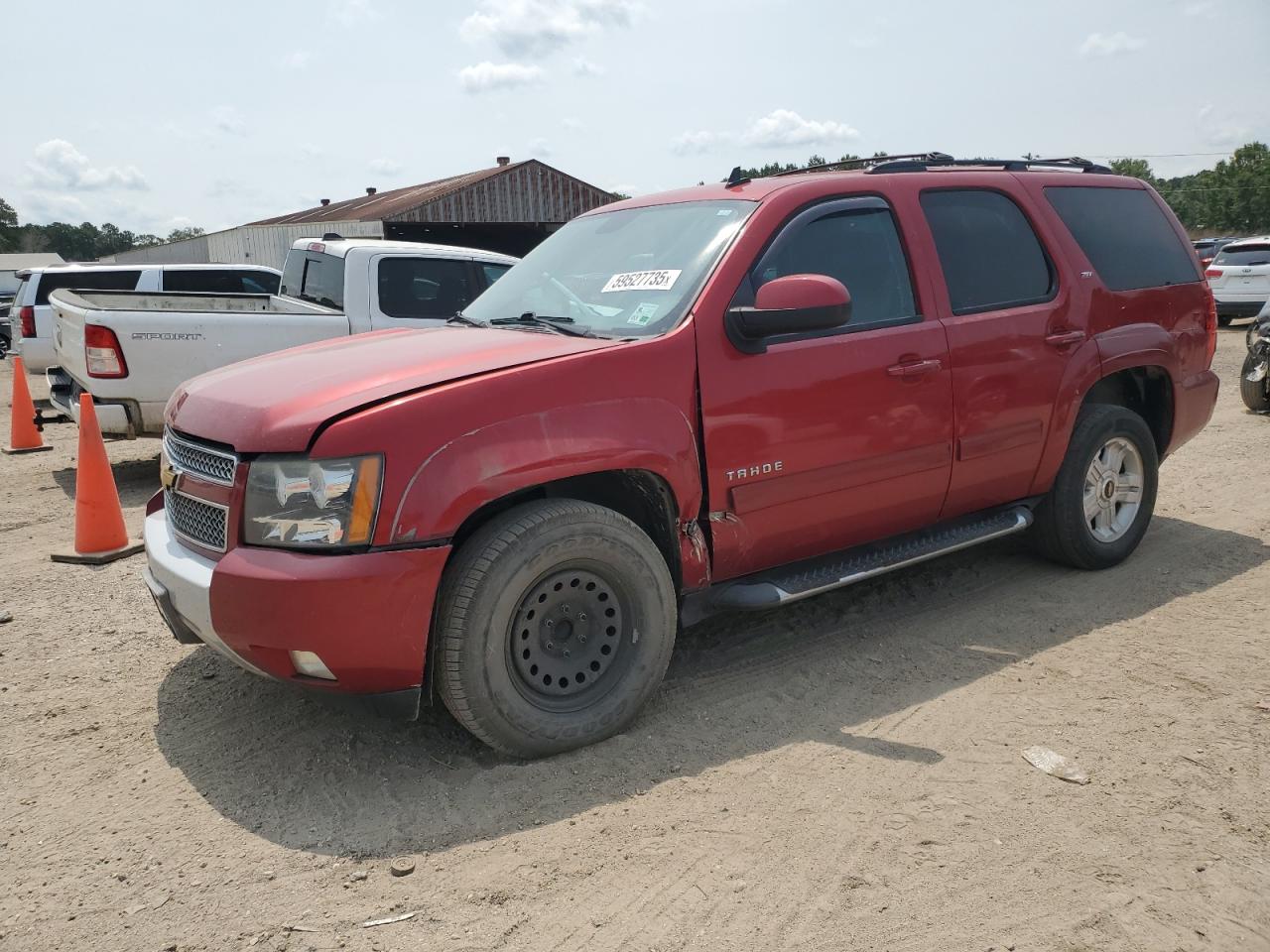 CHEVROLET TAHOE C150 2013
