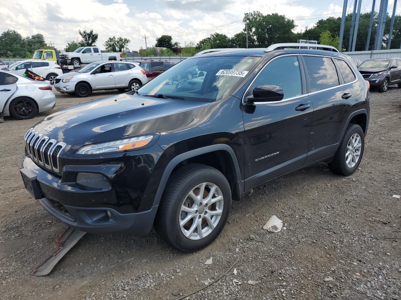 JEEP CHEROKEE L 2018