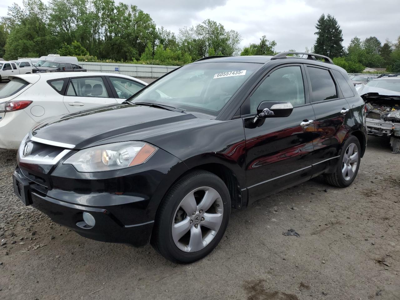 ACURA RDX 2009