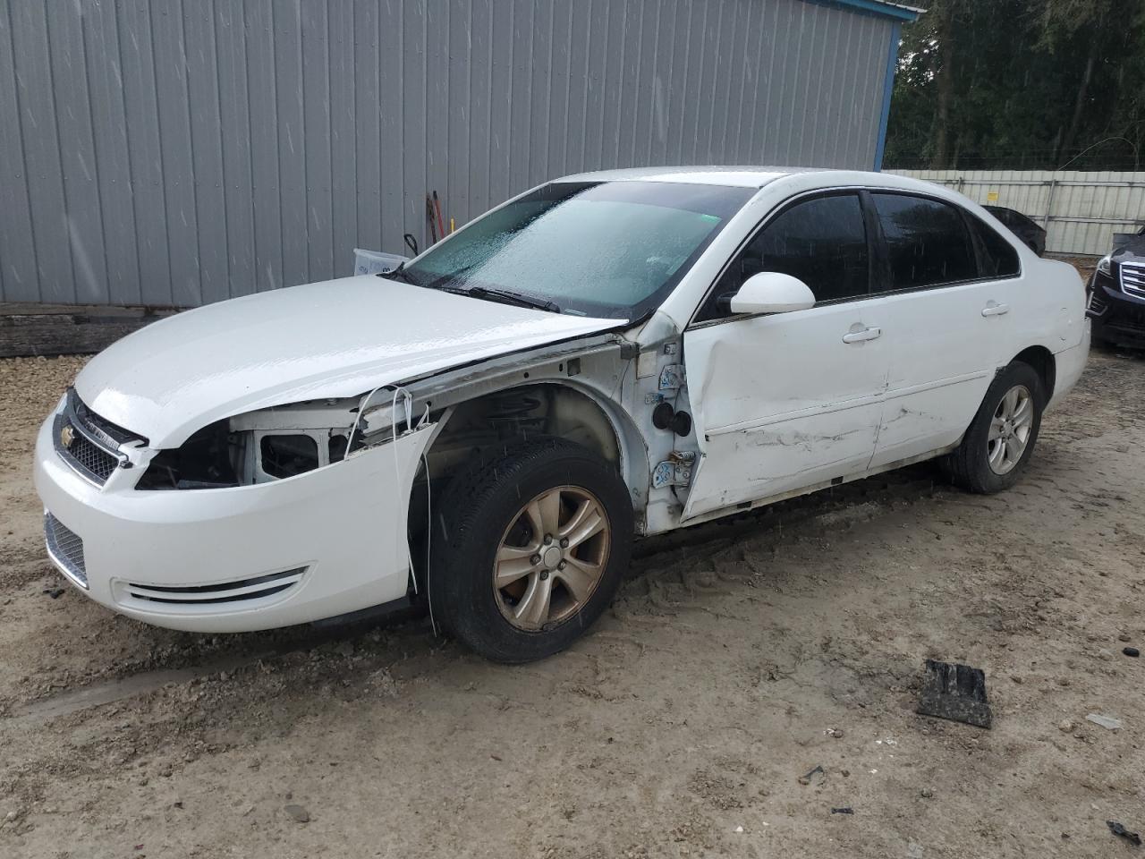 CHEVROLET IMPALA LS 2013