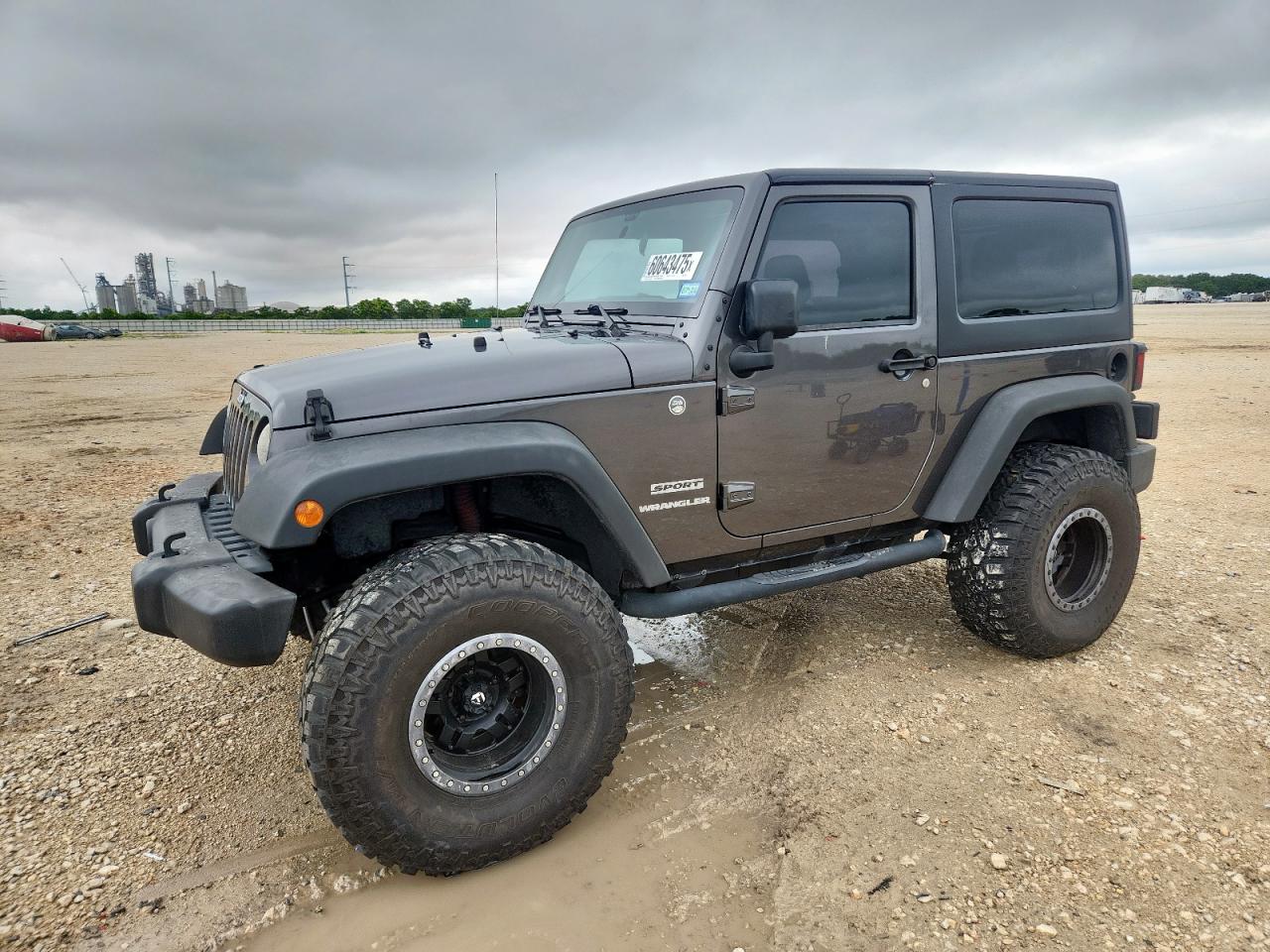 JEEP WRANGLER S 2014