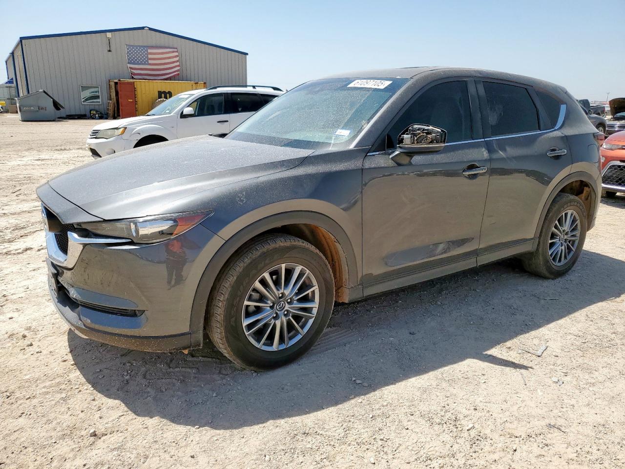 MAZDA CX-5 TOURI 2017