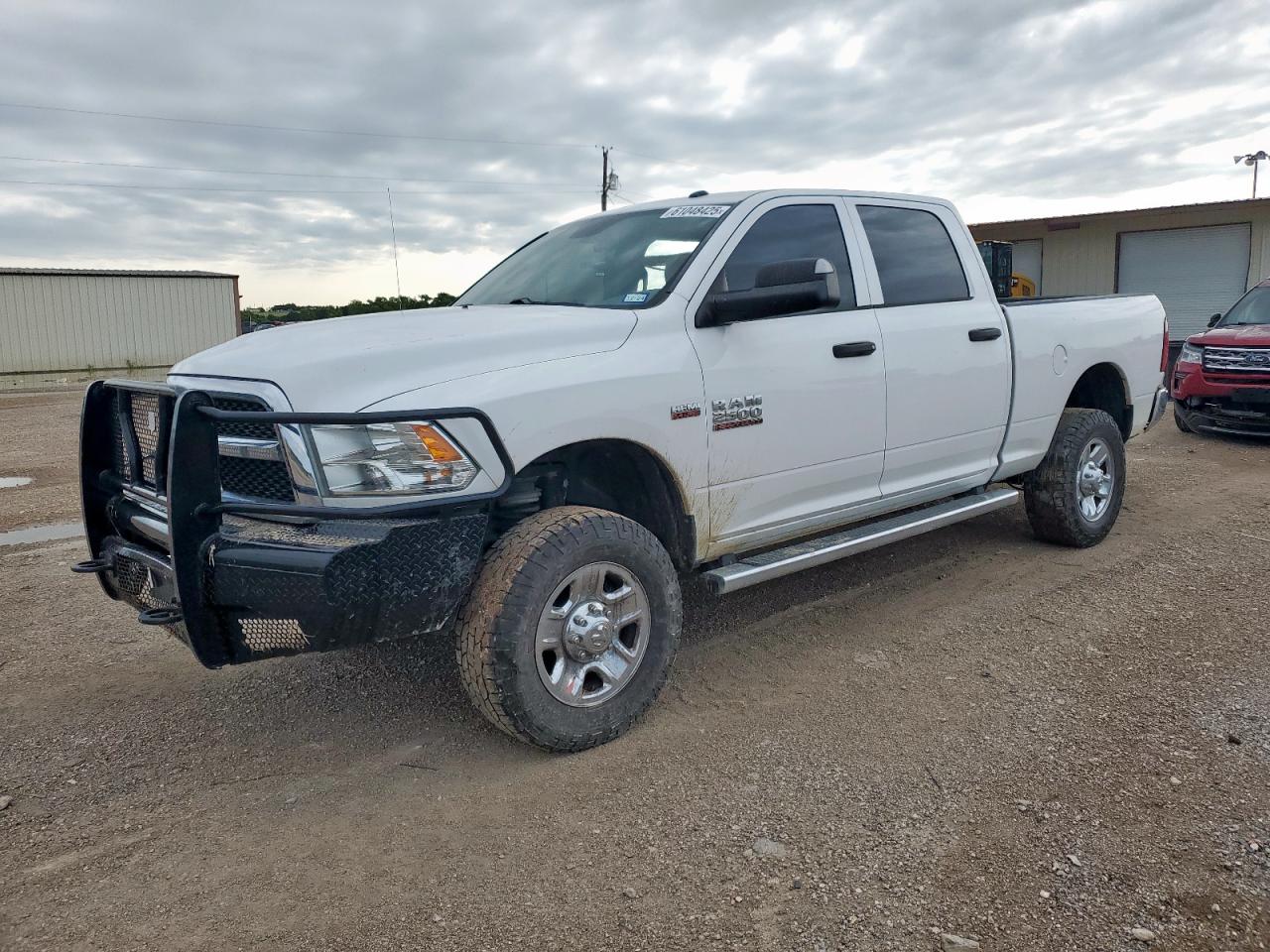 RAM 2500 ST 2015