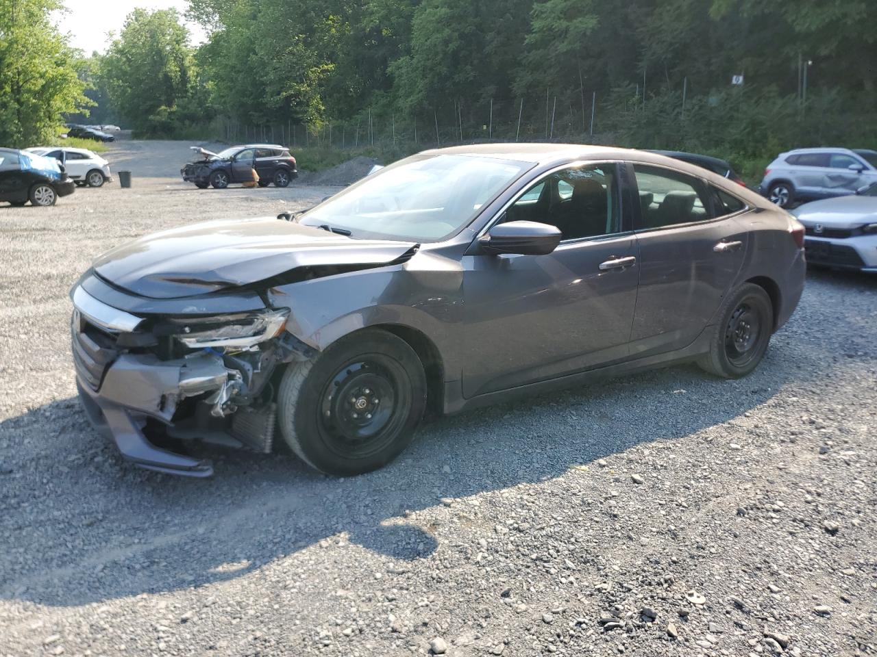 HONDA INSIGHT EX 2021