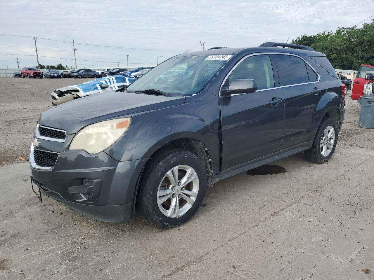 CHEVROLET EQUINOX LT 2010