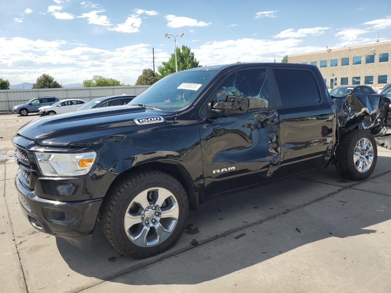 RAM 1500 BIG H 2020