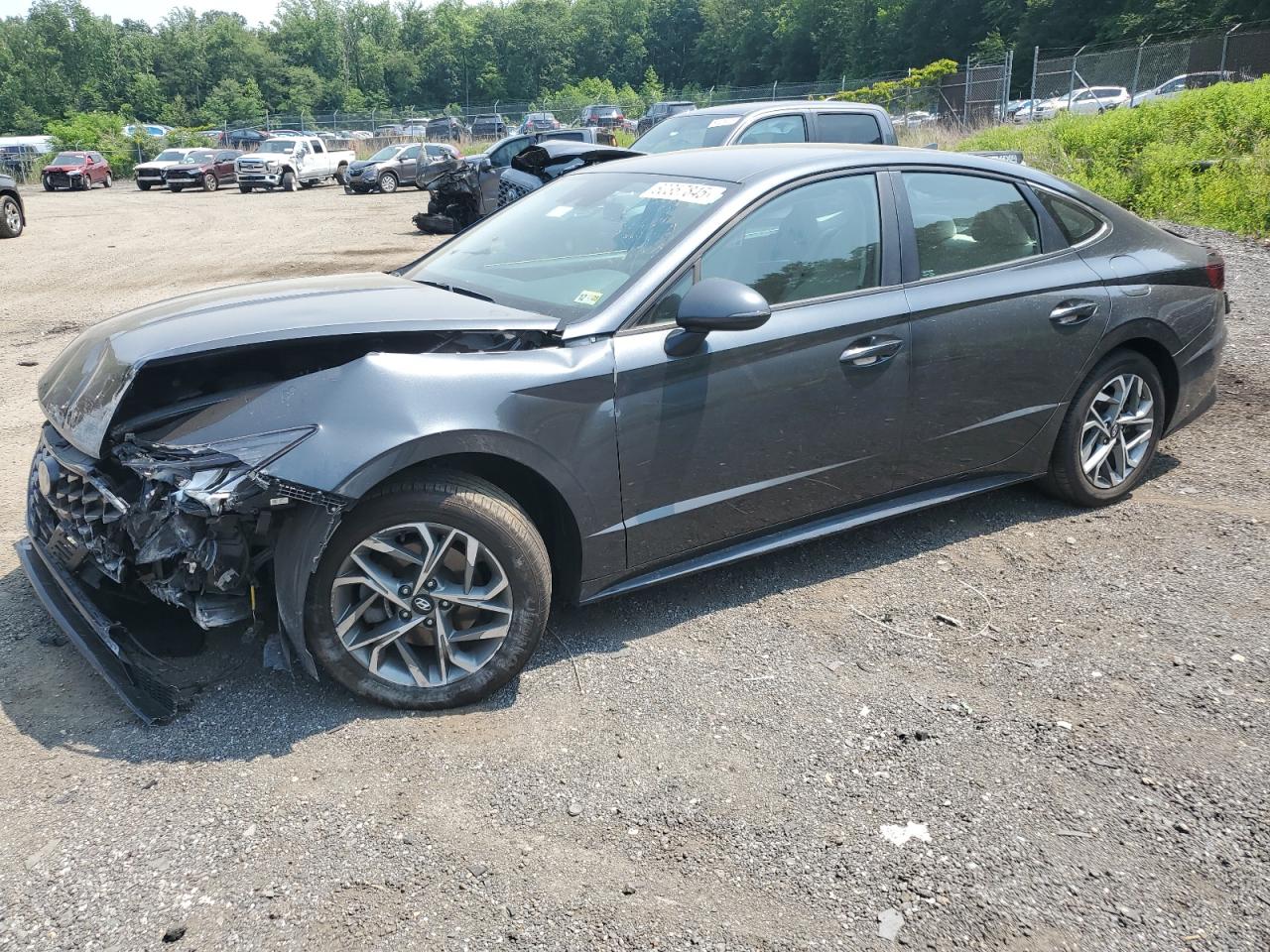 HYUNDAI SONATA SEL 2023