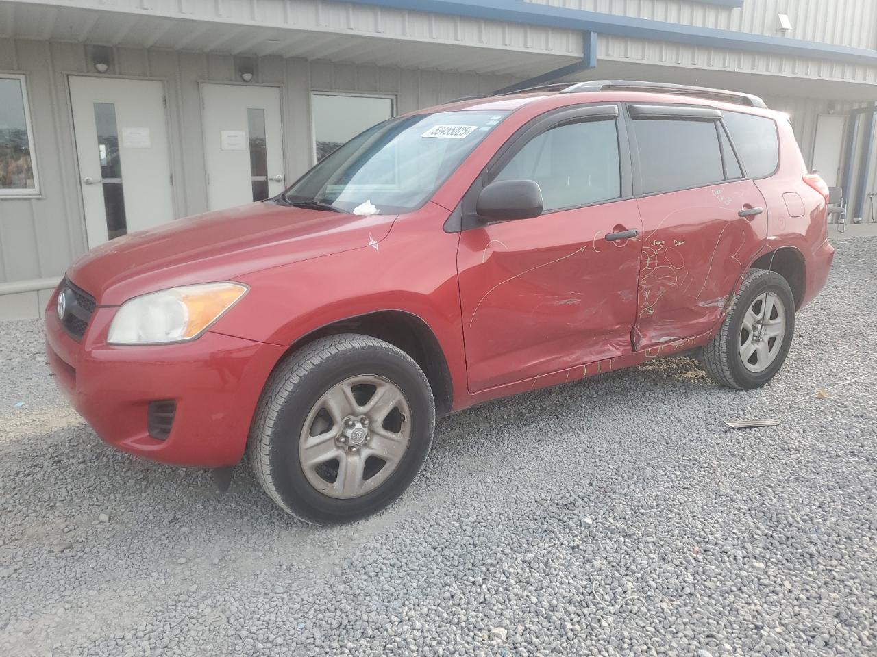 TOYOTA RAV4 2011