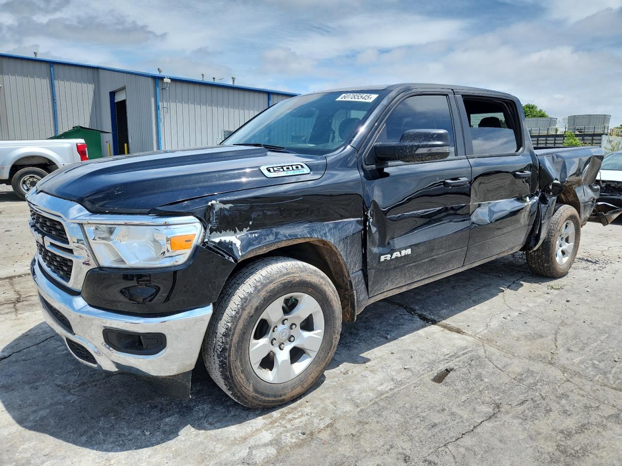 RAM 1500 BIG H 2024