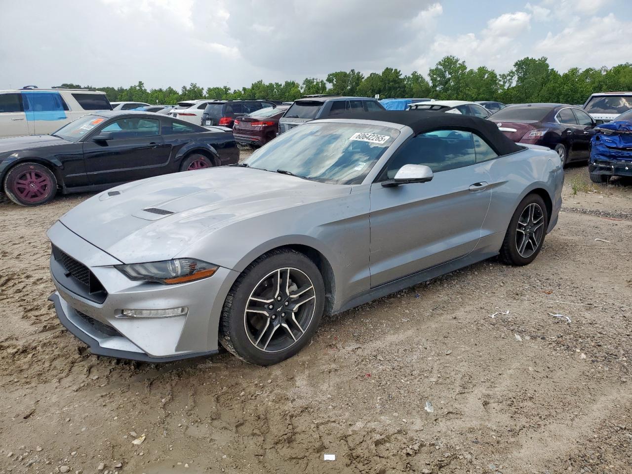 FORD MUSTANG 2022