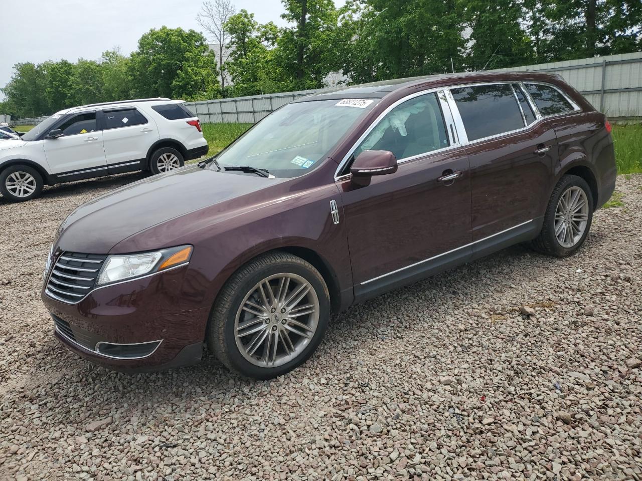 LINCOLN MKT 2019