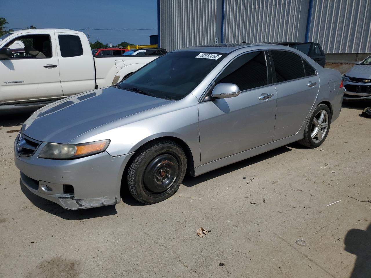 ACURA TSX 2008