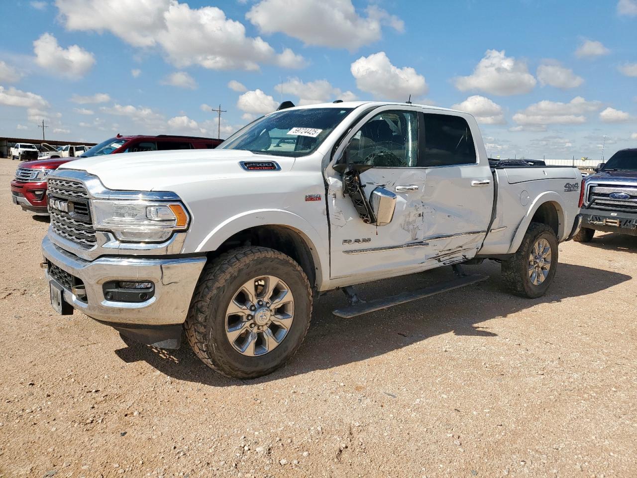 RAM 2500 LIMIT 2022