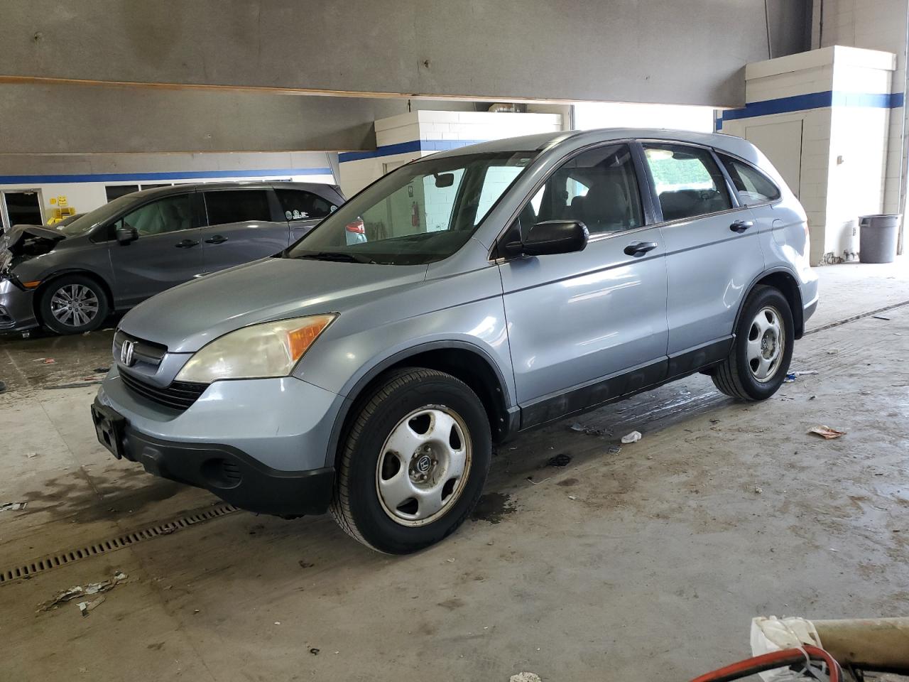 HONDA CR-V LX 2007