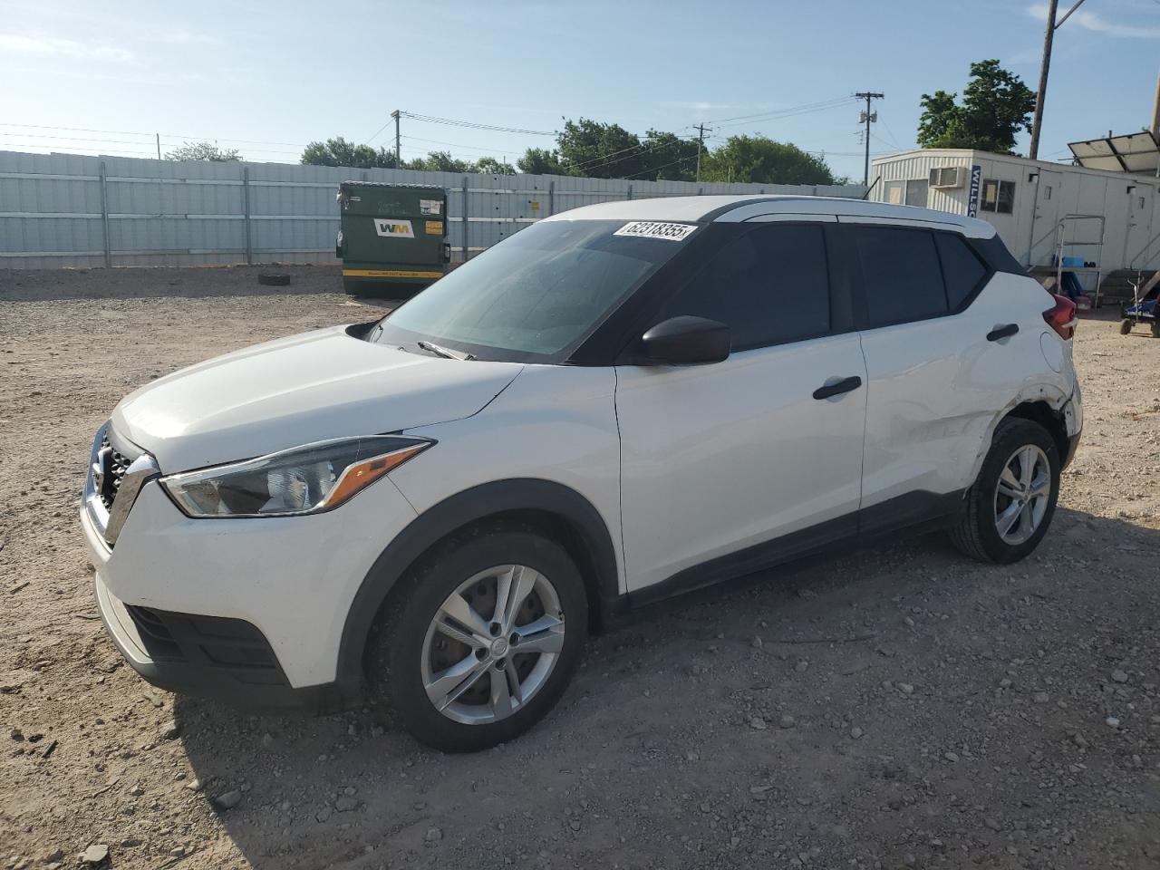 NISSAN KICKS S 2020