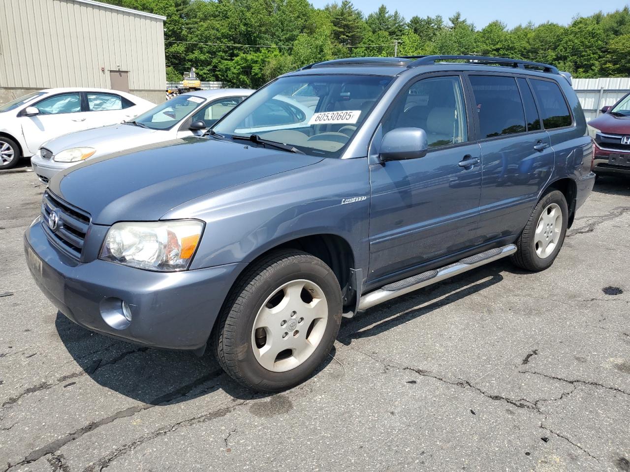TOYOTA HIGHLANDER 2004