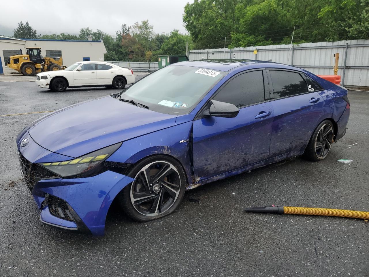 HYUNDAI ELANTRA N 2022