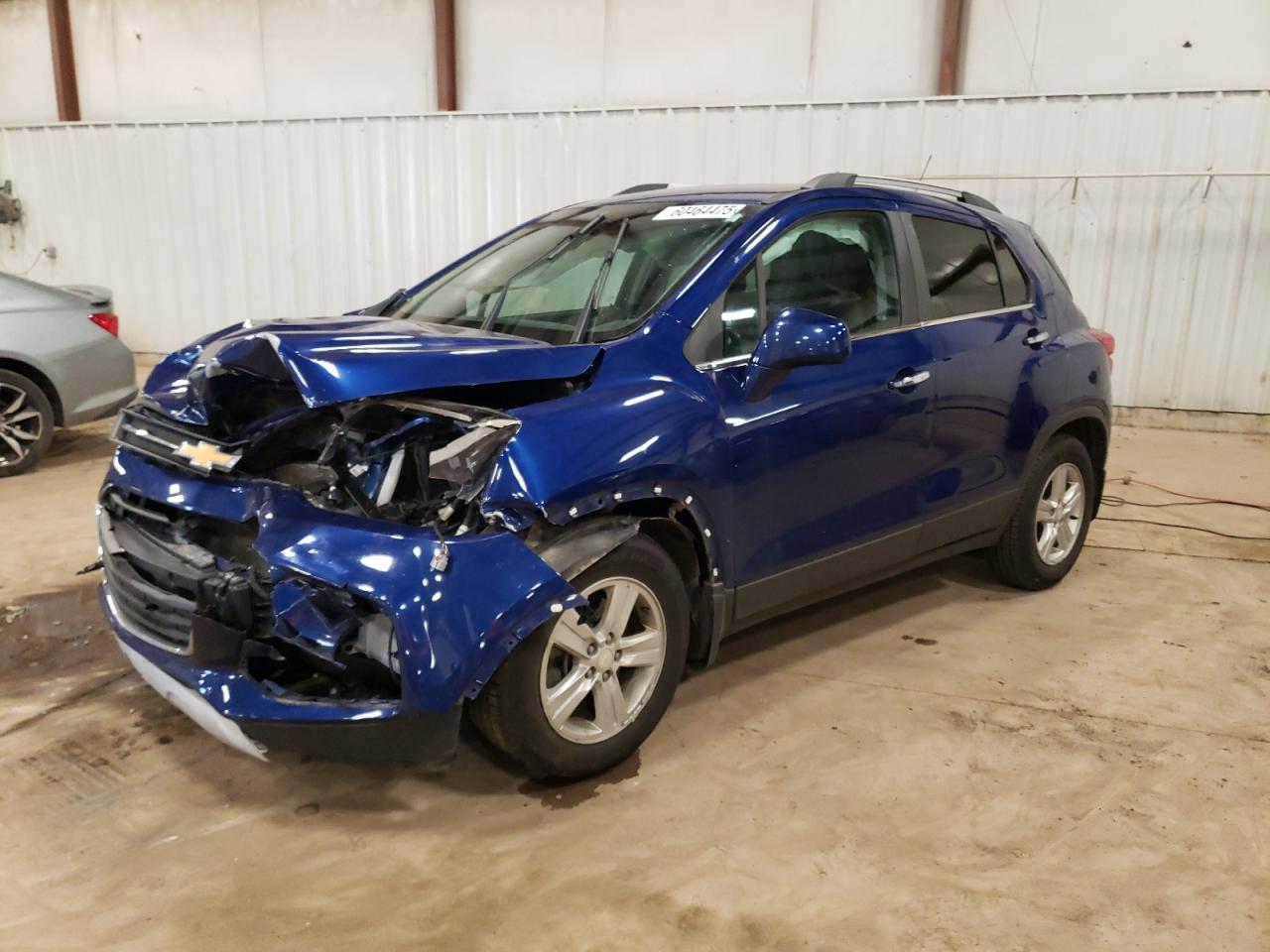 CHEVROLET TRAX 1LT 2017