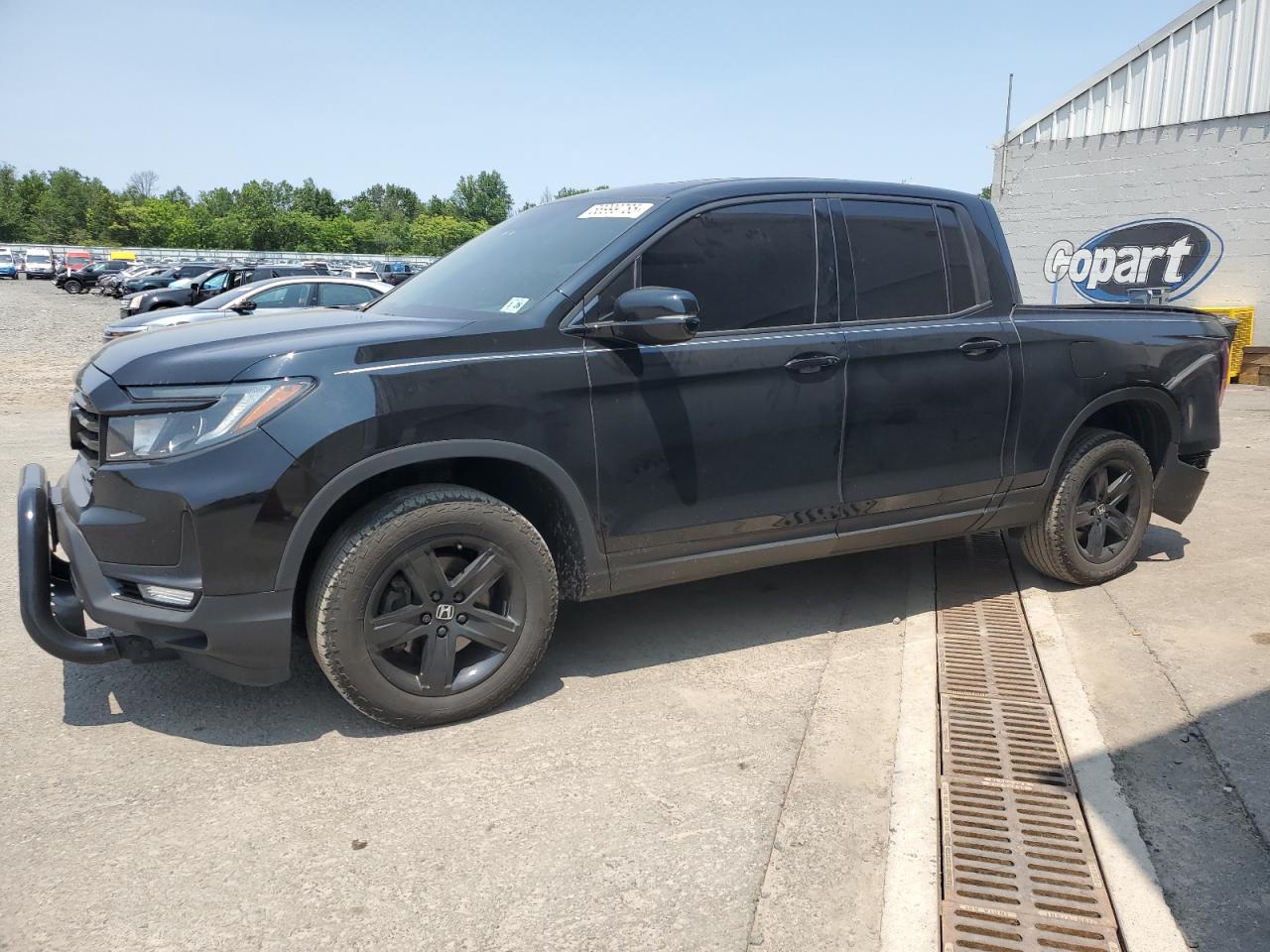 HONDA RIDGELINE 2023
