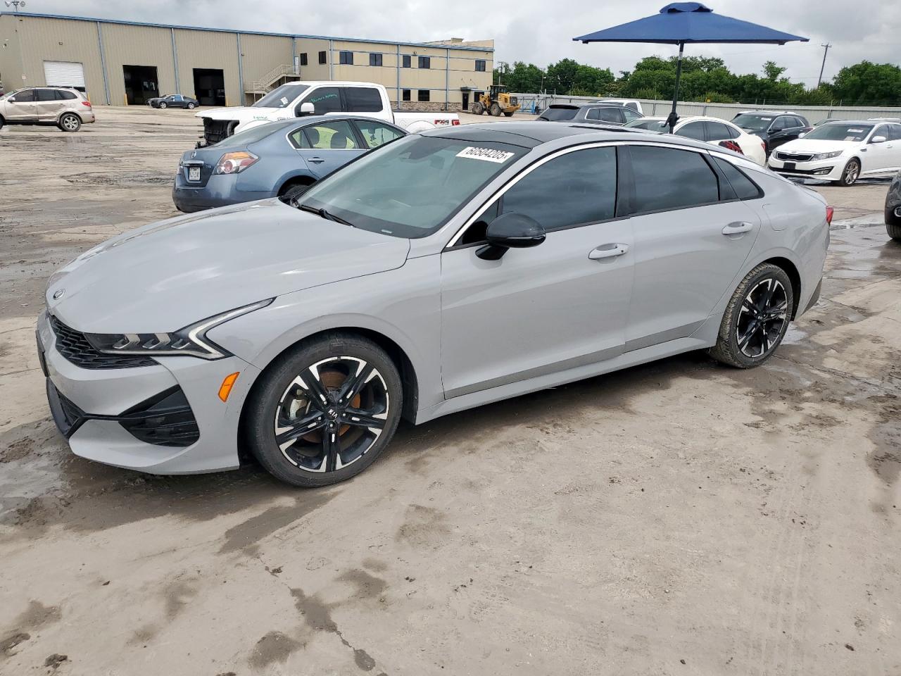 KIA K5 GT LINE 2021