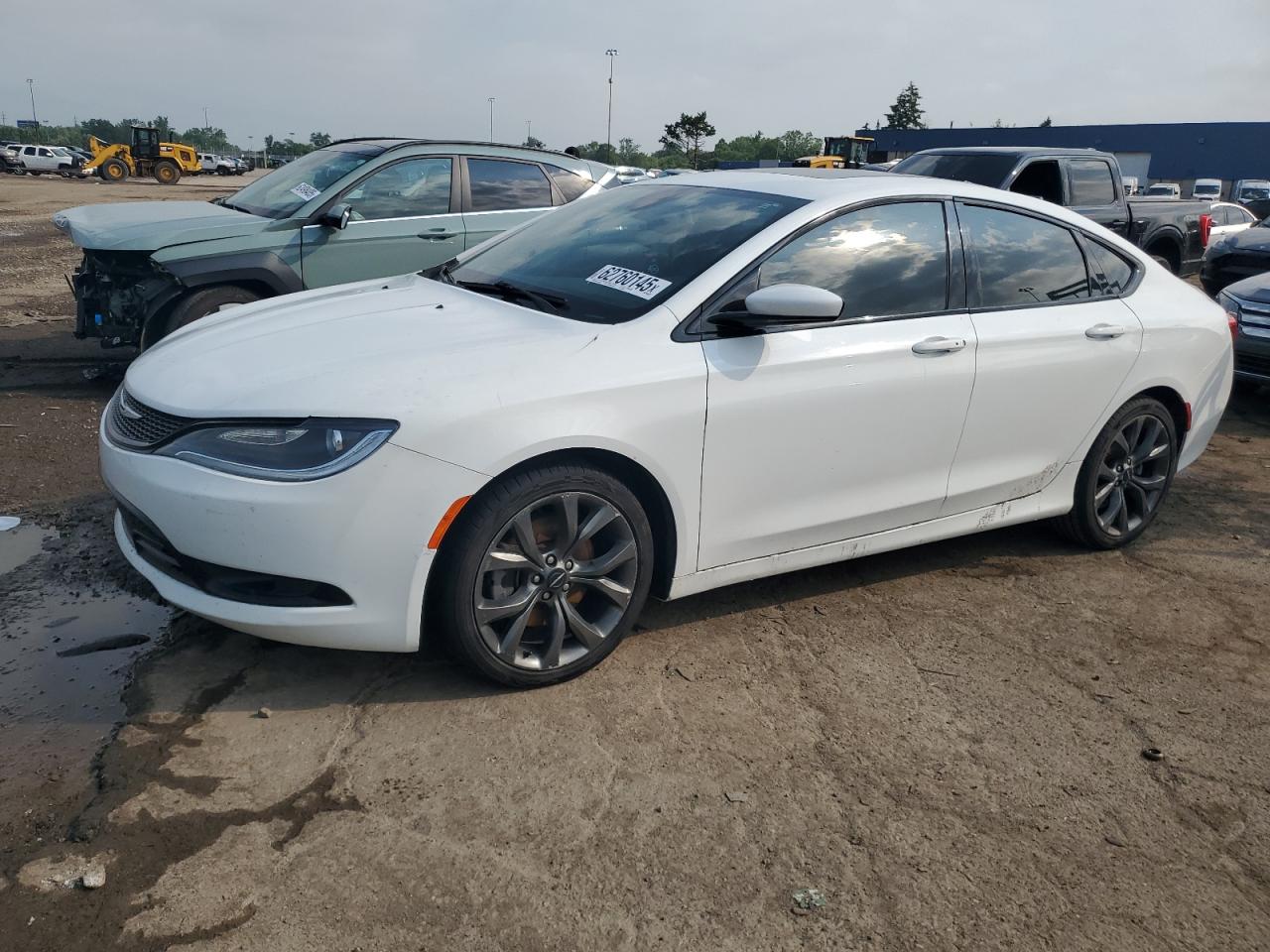 CHRYSLER 200 S 2015