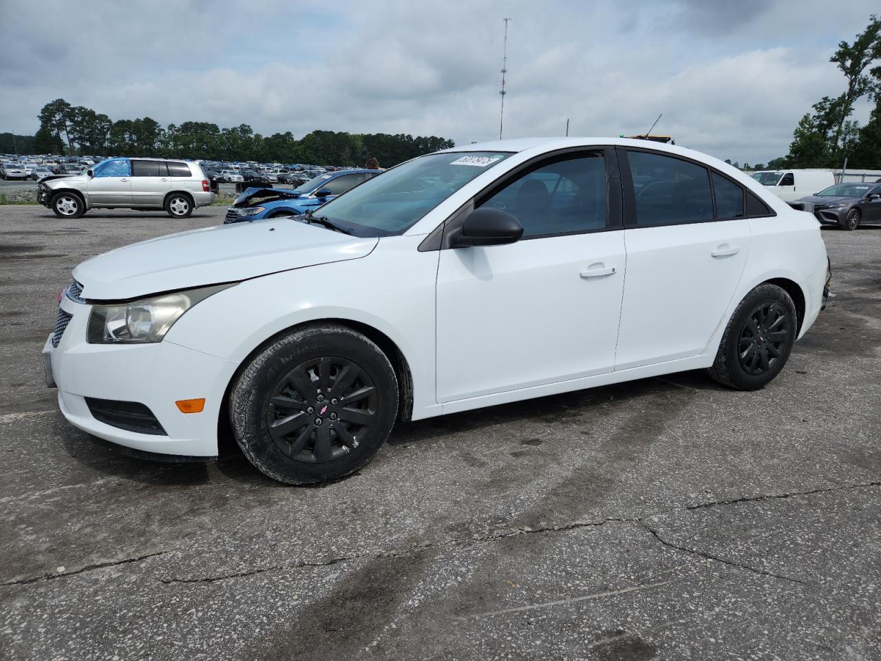 CHEVROLET CRUZE LS 2013
